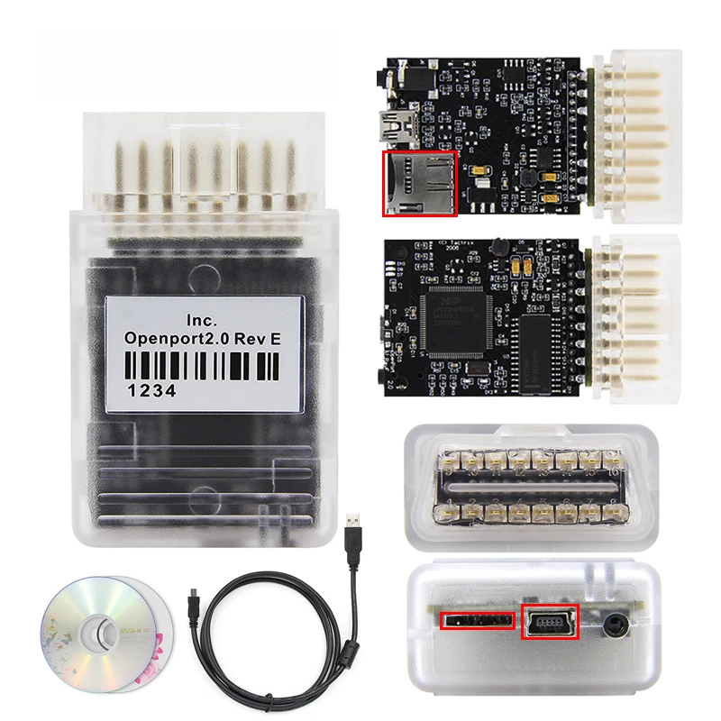 Ecu Chip Tuning Tool Obd - 오픈포트 2.0 ECU 플래시 칩 튜닝