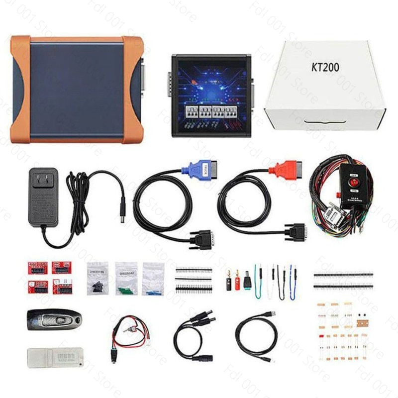 Transmission Tcu Programmer - 프로그래머 KT200 2세대 프로그래머는 ECU TCU