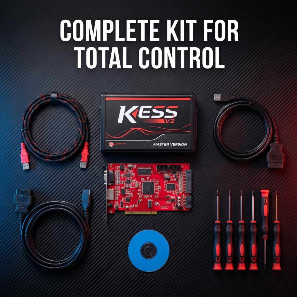 Ecu Programmer Kess V2 - 2026 Kess/Ktag ECU 프로그래머, KTAG V7.020