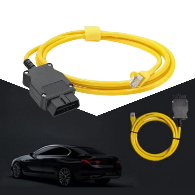 Ecu Programmer For Bmw F Series - ENET 케이블 E-SYS ICOM 코딩 도구