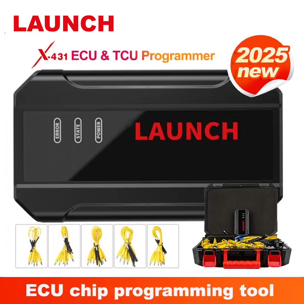 Transmission Tcu Programmer - 런치 X431 ECU TCU 프로그래머 클론