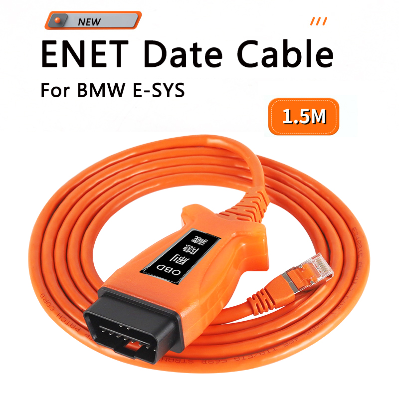 Ecu Programmer For Bmw F Series - BMW F-시리즈용 새로운 ESYS ENET 케이블은