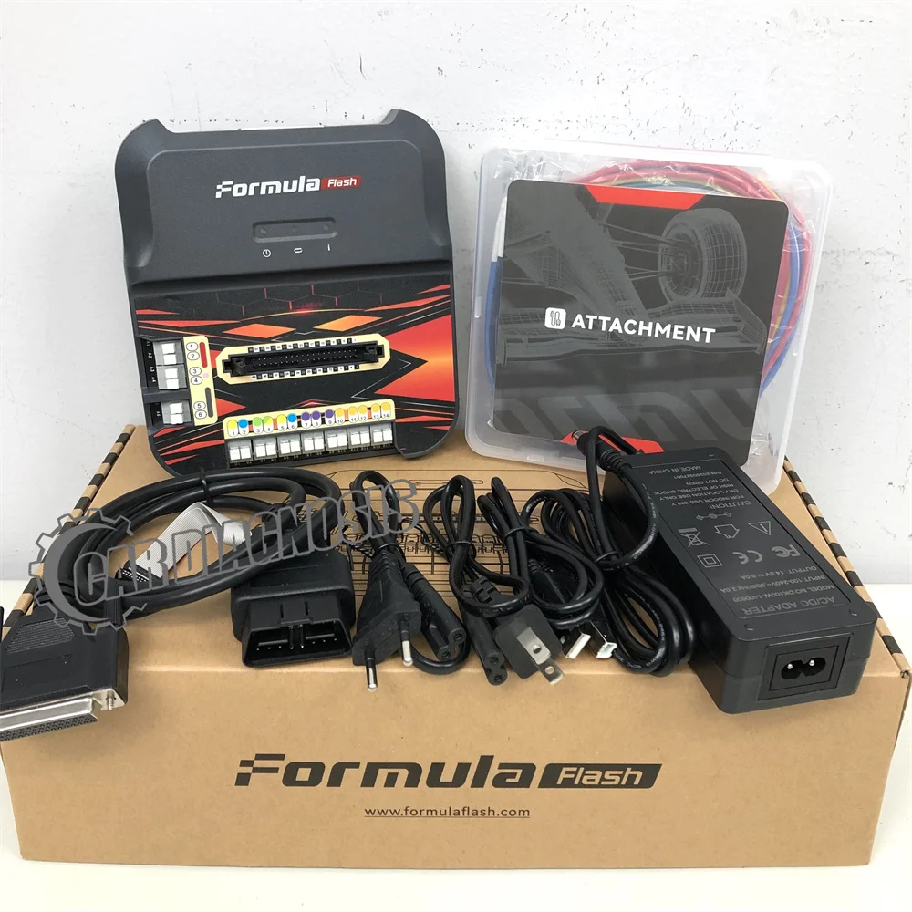 Ecu Chip Tuning Tool Obd - 포뮬러플래시 ECU TCU 칩 튜닝 프로그래머