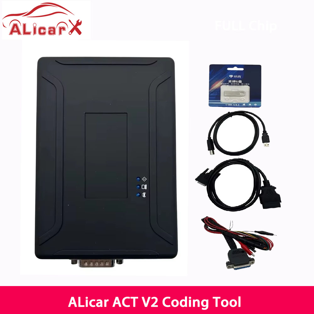 Ecu Chip Tuning Tool Obd - 2026 신형 ALicar ACT V2 코딩