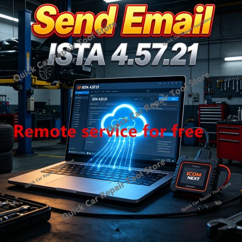 Autotuner Slave Tool - 2026년 최신 ISTA 4.57.21 전체 데이터베이스