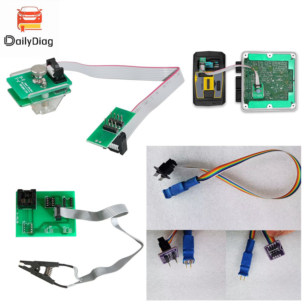 Autotuner Slave Tool - BMW 도난 방지 데이터 읽기 EEPROM
