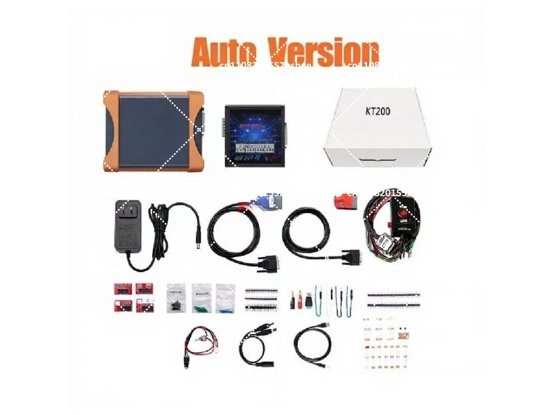 Transmission Tcu Programmer - KT200 V2 ECU TCU 프로그래머, 변속기