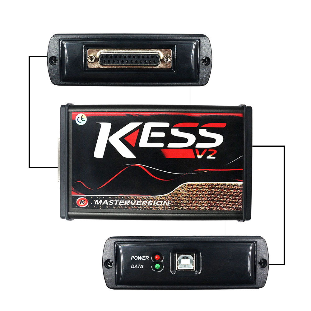 Ktag Ecu Tuning Tool - EU 버전 ECU 프로그래밍 튜닝 툴
