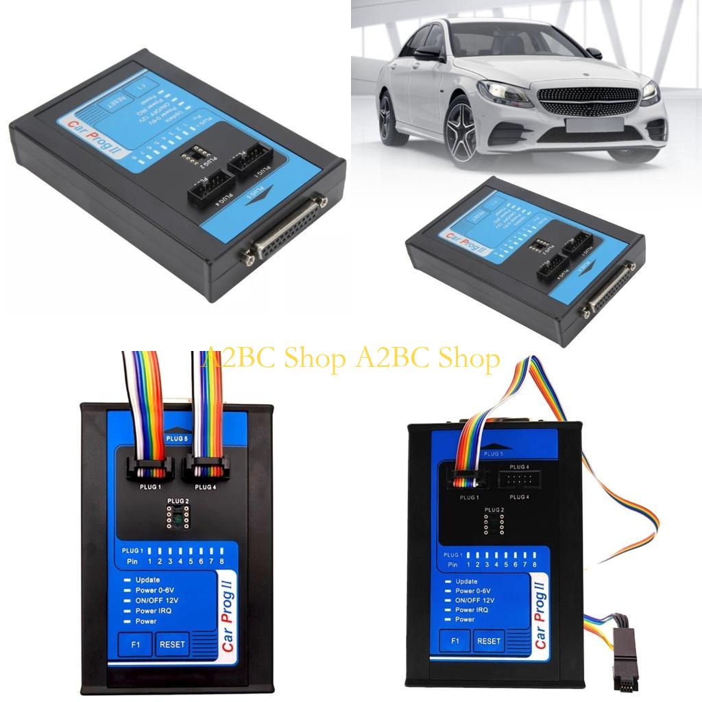 Autotuner Slave Tool - A2BC ECU프로그래머 자동차 ECUhip 튜닝 인터페이스충돌