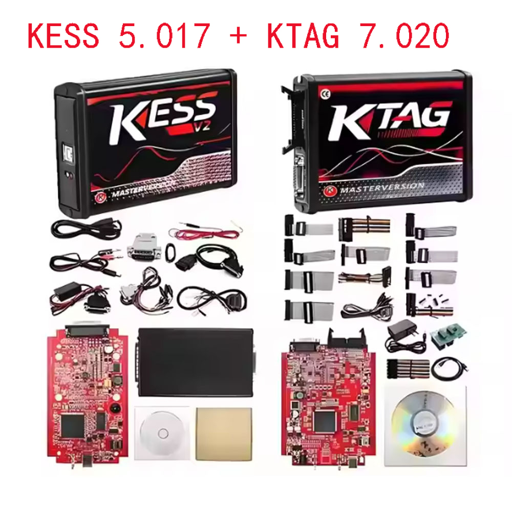 Ktag Ecu Tuning Tool - 온라인에서 무제한으로 사용 가능한 KESS 2.80