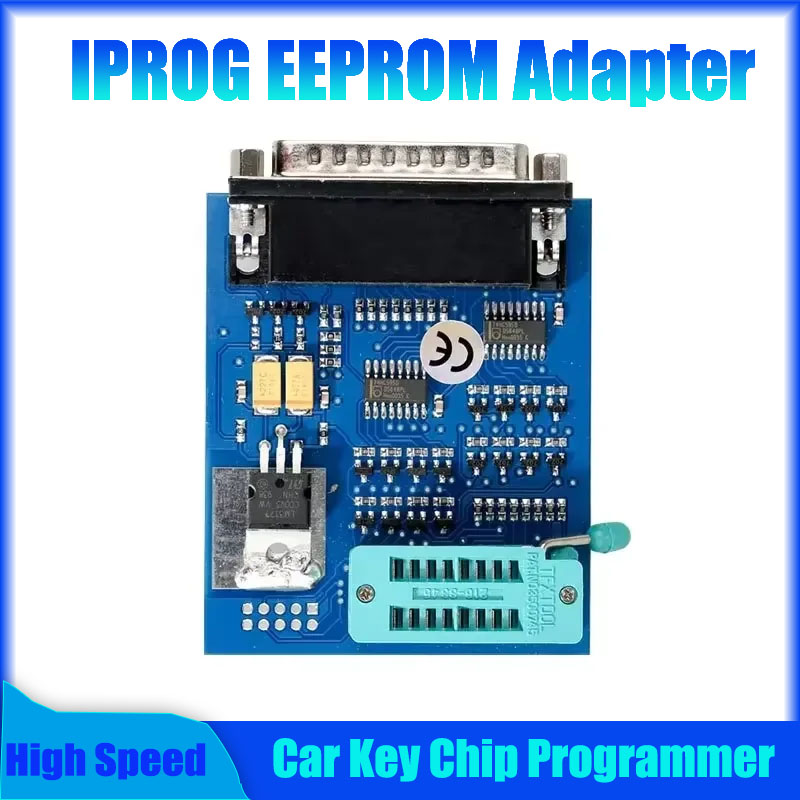 Autotuner Slave Tool - iProg+ Pro 고속 칩 리더/라이터/삭제 장치용