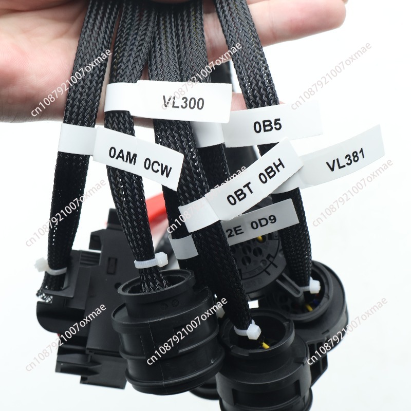 Transmission Tcu Programmer - 0AM, 0B5, 02E DSG 변속기 ECU