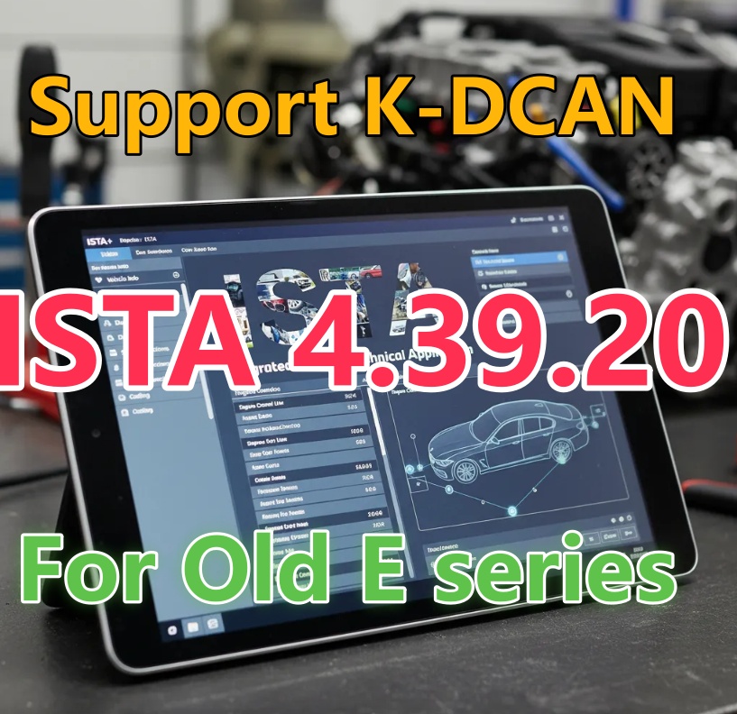 Autotuner Slave Tool - 2026 ISTA 4.39.20 전체 데이터베이스 |