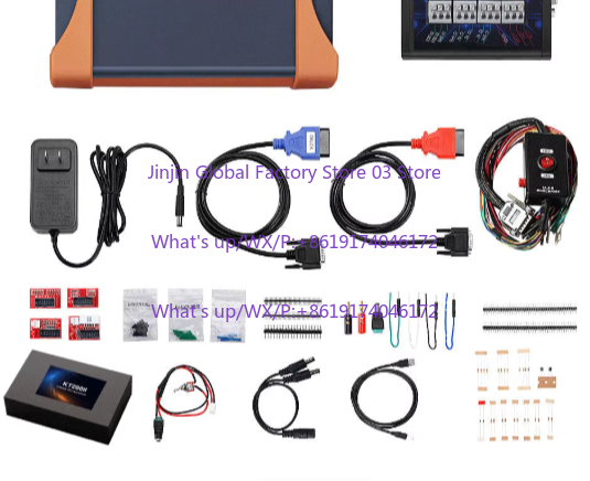 Transmission Tcu Programmer - 프로그래머 KT200 2세대 프로그래머는 ECU TCU