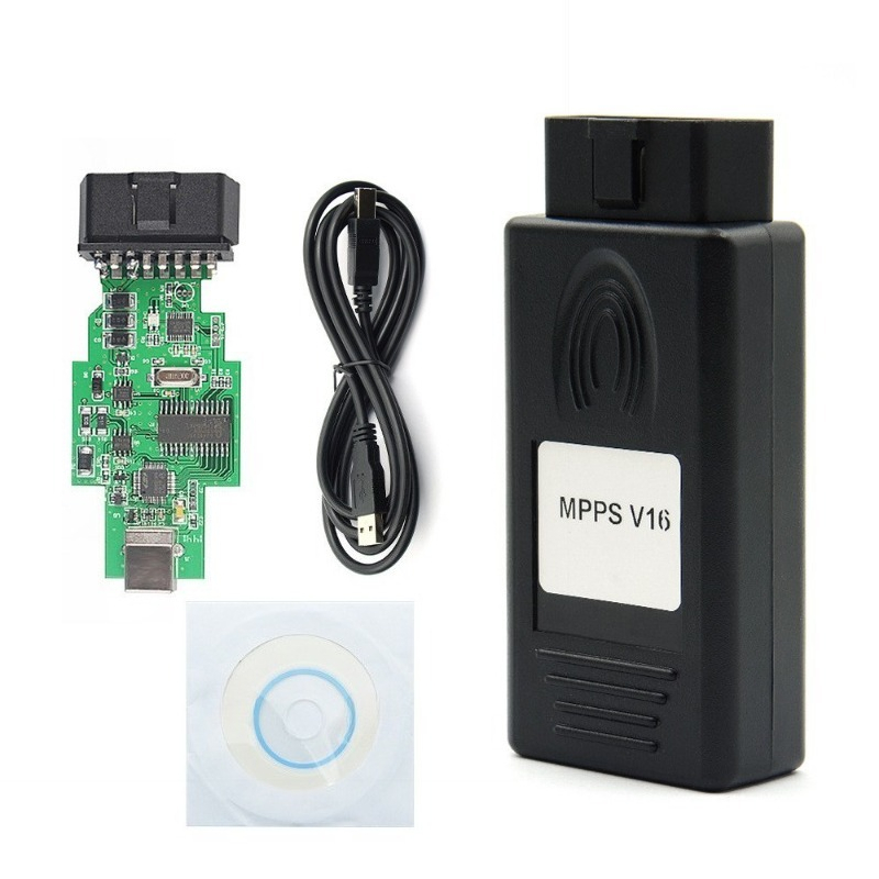 Ecu Chip Tuning Tool Obd - MPPS V18 ECU 칩 튜닝 도구
