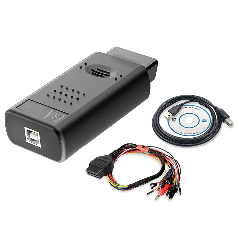 MPPS V18 용 ECU 칩 튜닝 인터페이스 EDC1 - Ecu Flasher Mpps V18 리뷰 및 가격