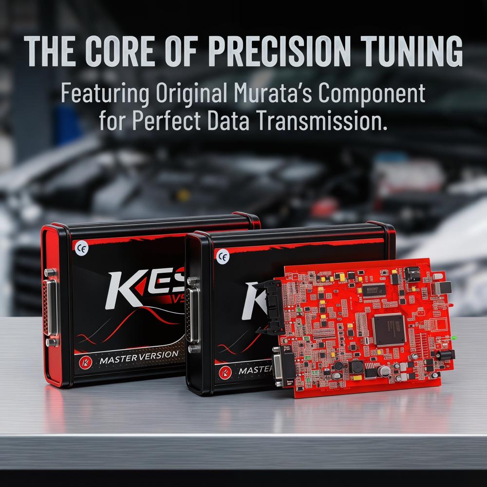 OBD2 차량용 트럭 ECU 칩 튜닝 키트, ECU 프 - Ecu Programmer Kess V2 리뷰 및 가격