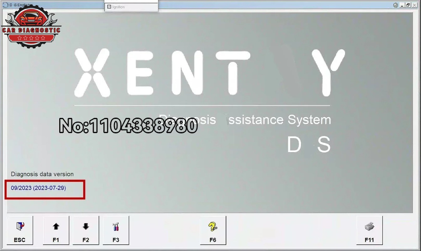 새로운 Xen.try 2023.12 진단 소프트웨어 원 - Ecu Chip Tuning Tool Obd 리뷰 및 가격