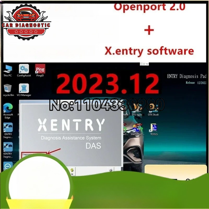 새로운 Xen.try 2023.12 진단 소프트웨어 원 - Ecu Chip Tuning Tool Obd 리뷰 및 가격