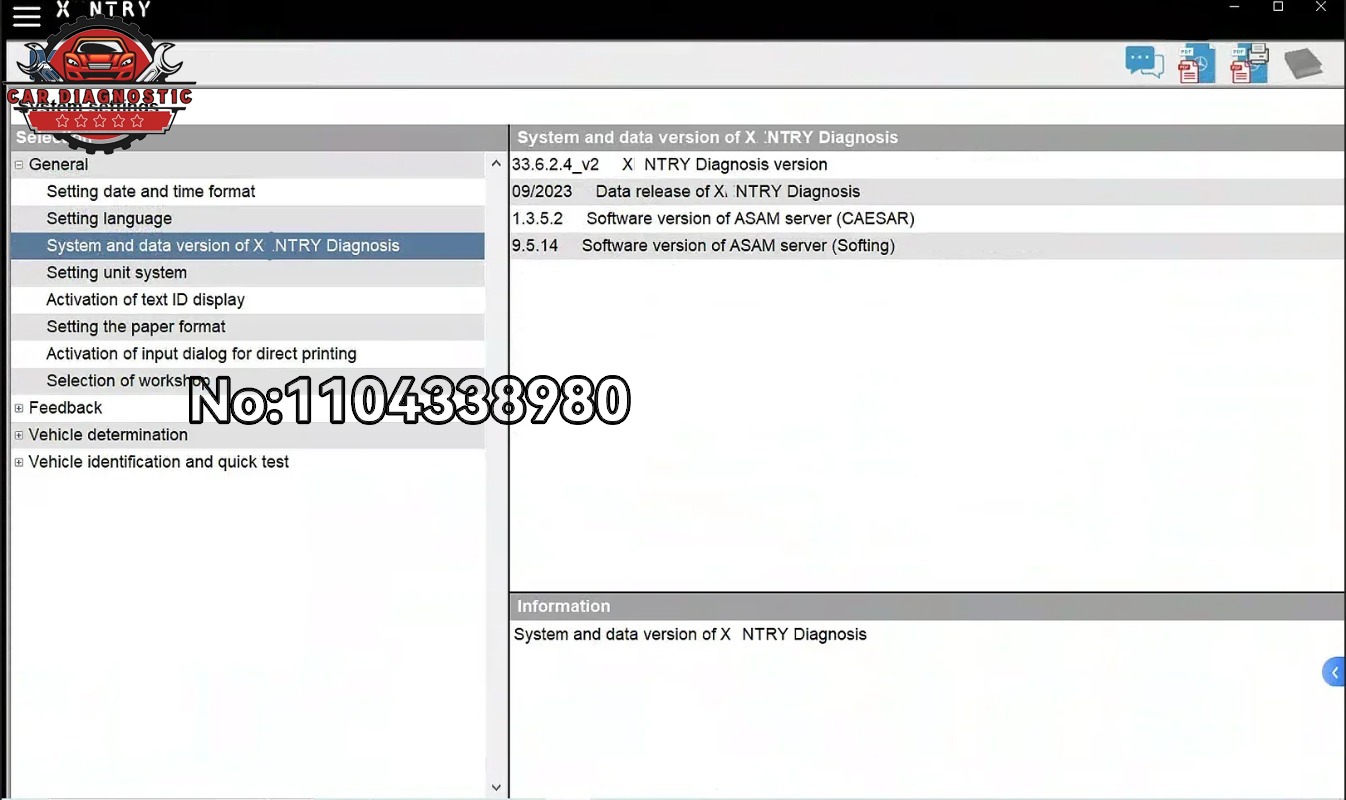 새로운 Xen.try 2023.12 진단 소프트웨어 원 - Ecu Chip Tuning Tool Obd 리뷰 및 가격