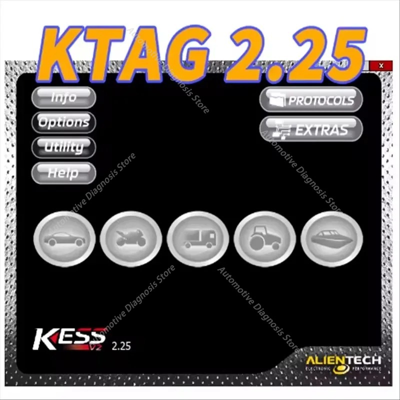 최신 KESS V2.80 수리 소프트웨어 (Kess V - Ktag Ecu Tuning Tool 리뷰 및 가격