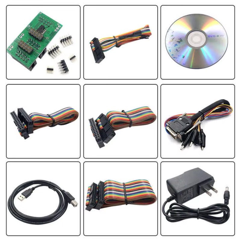 레드 PCB KTAG V7.020 V2.25 ECU 칩 - Ktag Ecu Tuning Tool 리뷰 및 가격