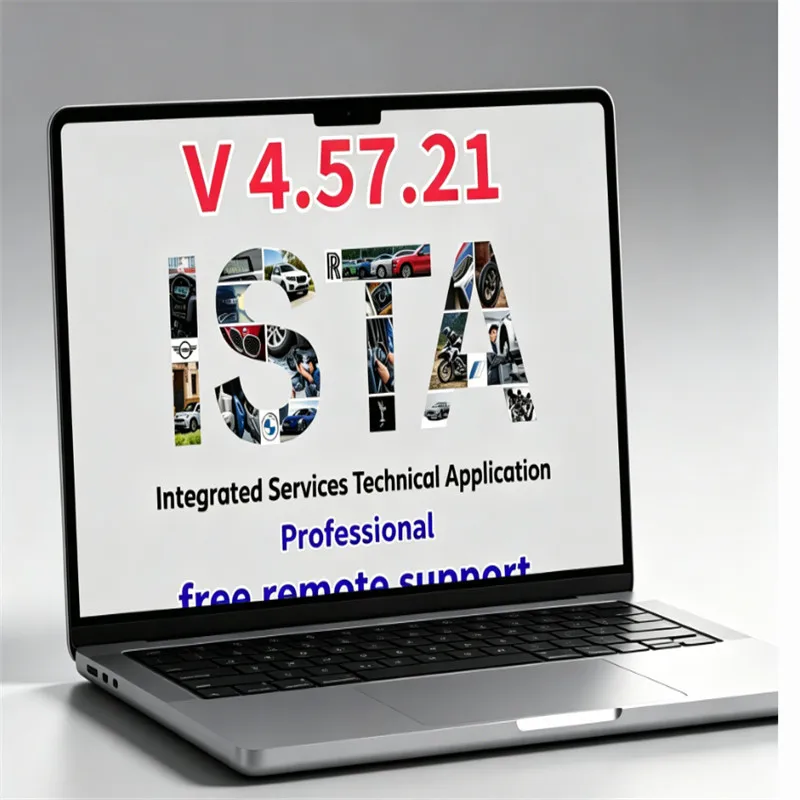 2026년 신형 ISTA 4.57.21 전체 데이터베이 - Autotuner Slave Tool 리뷰 및 가격