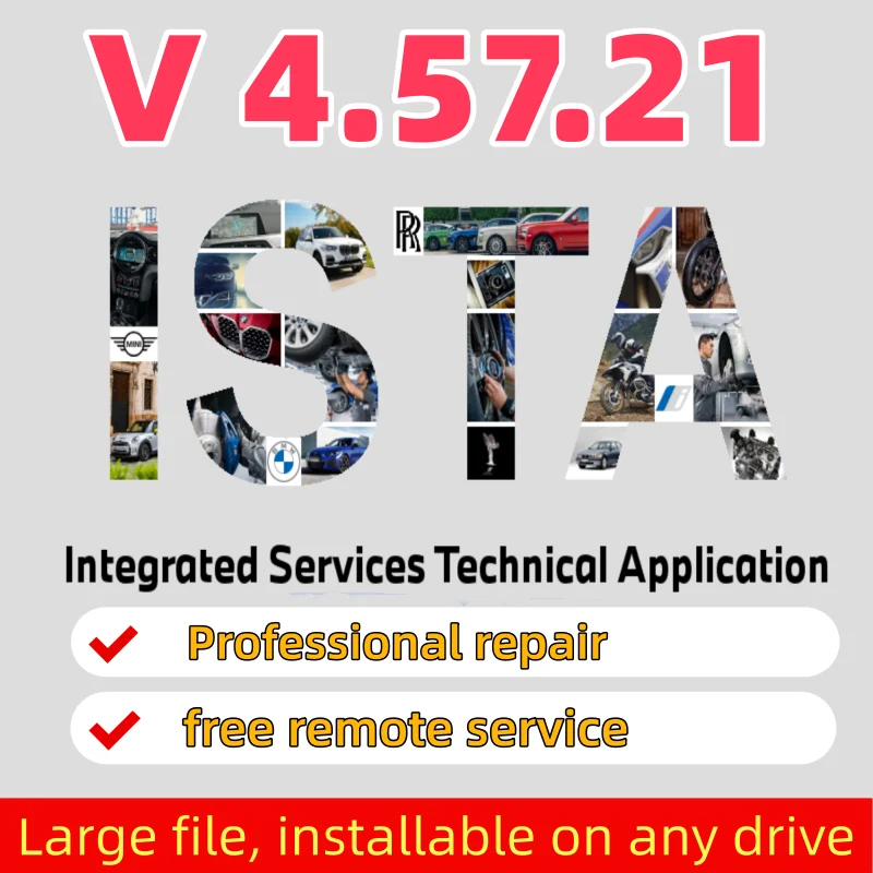 2026년 신형 ISTA 4.57.21 전체 데이터베이 - Autotuner Slave Tool 리뷰 및 가격