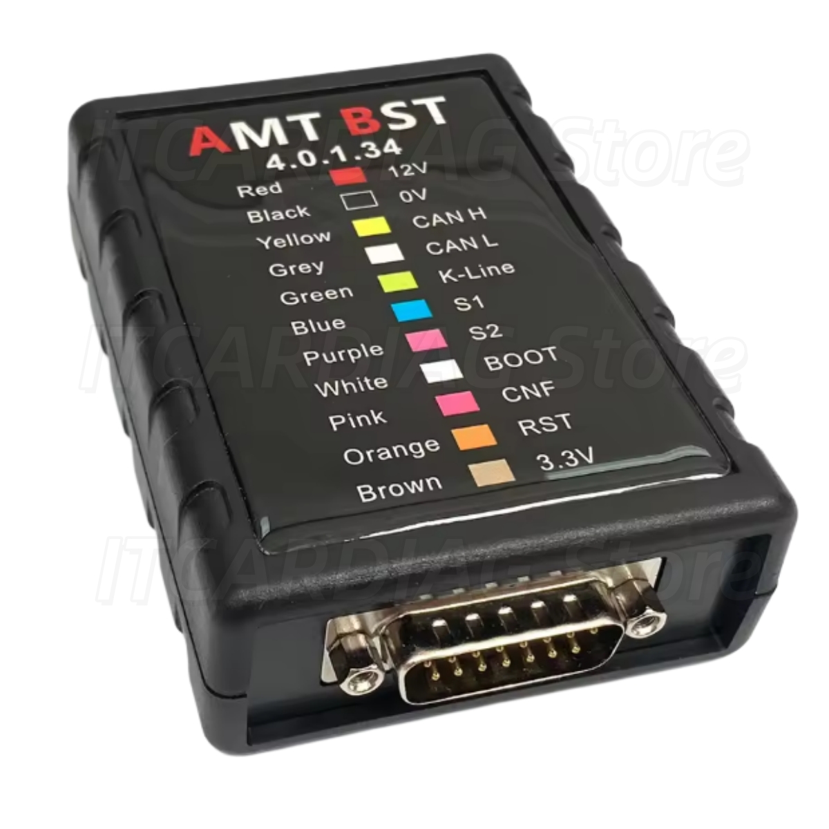 AMT BST V4.0.1.34 최신 ECU 프로그래머 - Ecu Reader Bench Tool 리뷰 및 가격