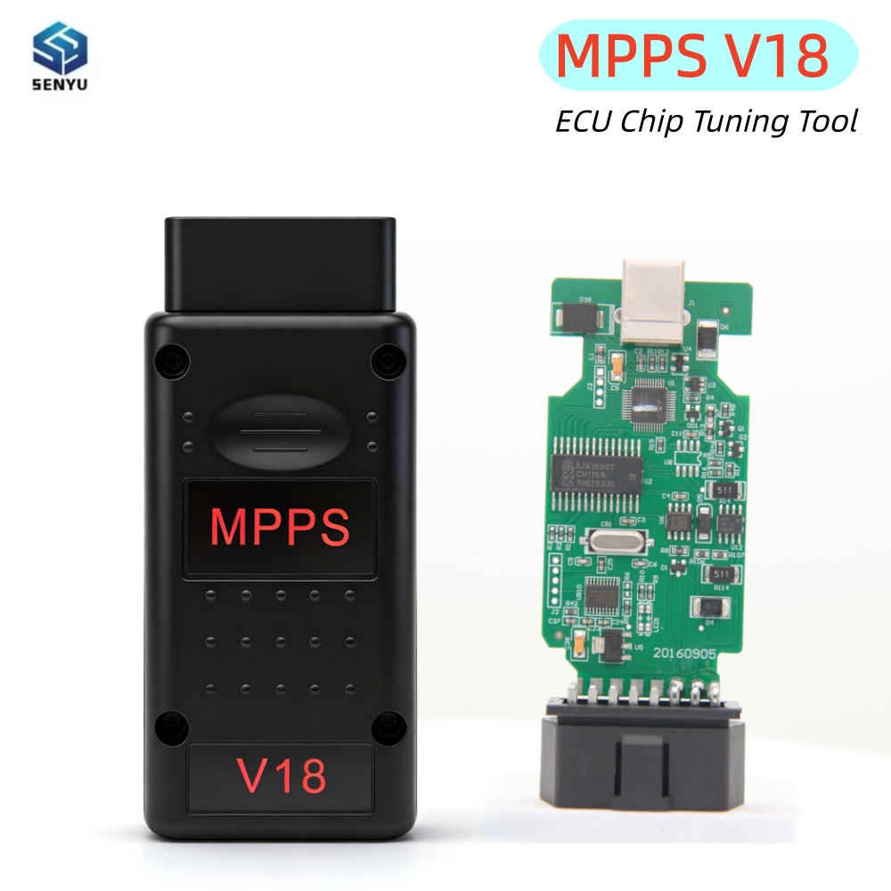 MPPS V18 ECU 칩 튜닝 도구는 V16 +TRI - Ecu Flasher Mpps V18 리뷰 및 가격
