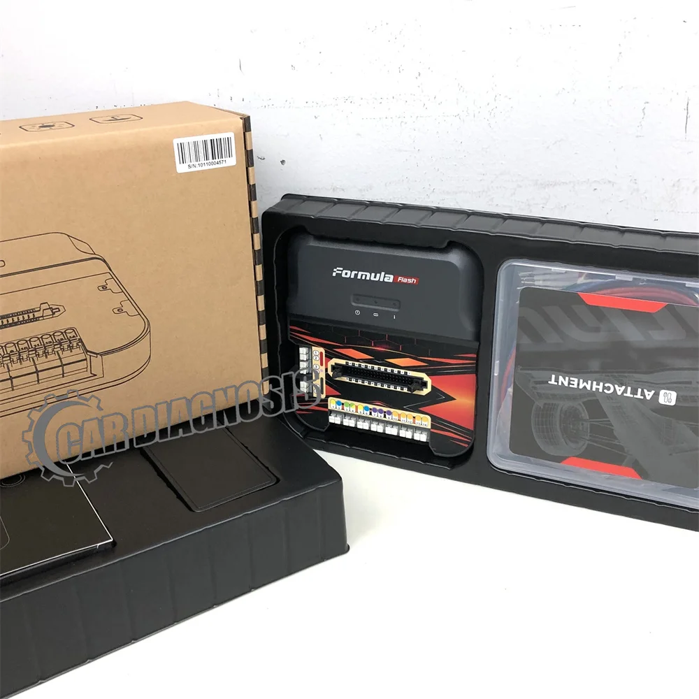 포뮬러플래시 ECU TCU 칩 튜닝 프로그래머 벤치 부 - Ecu Chip Tuning Tool Obd 리뷰 및 가격