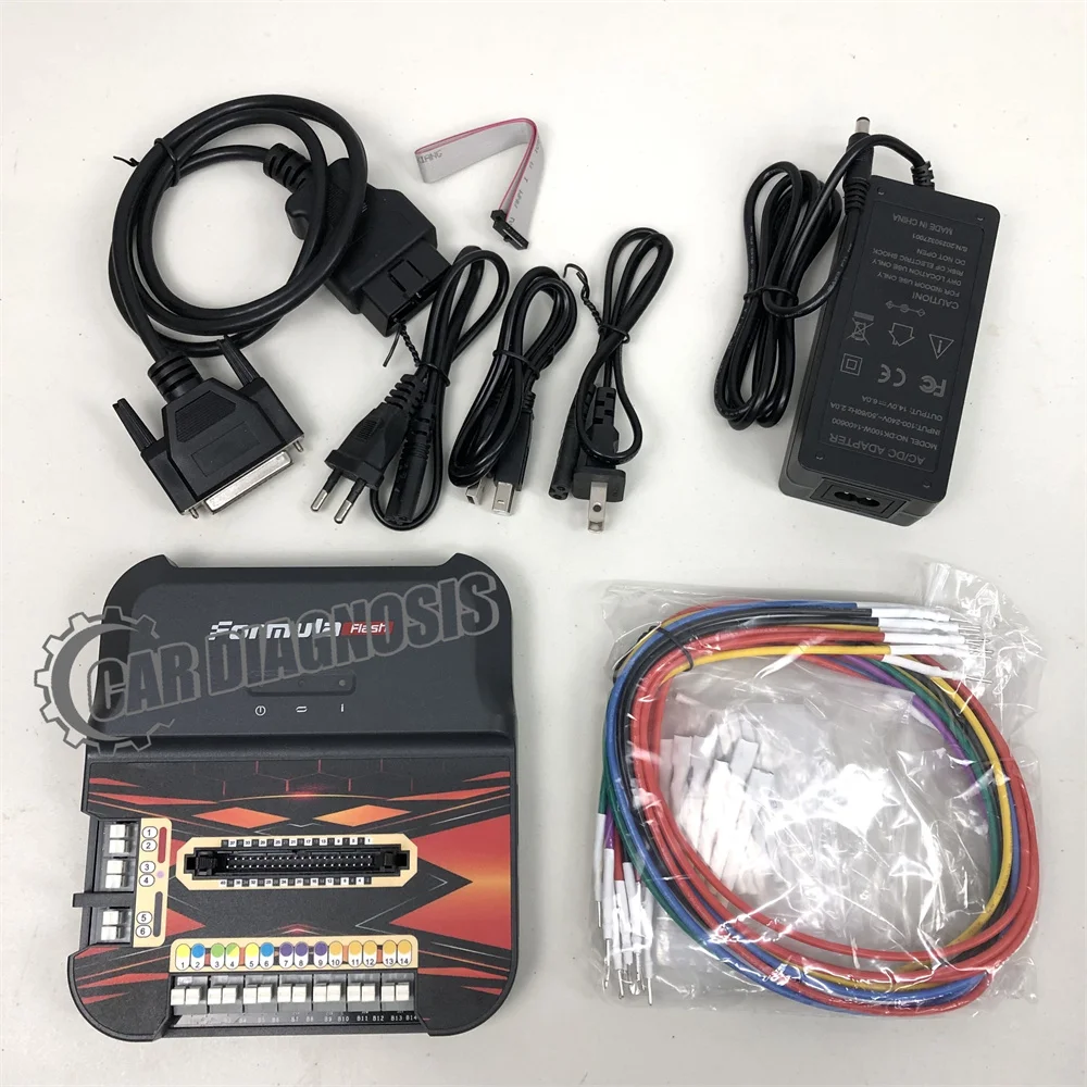 포뮬러플래시 ECU TCU 칩 튜닝 프로그래머 벤치 부 - Ecu Chip Tuning Tool Obd 리뷰 및 가격