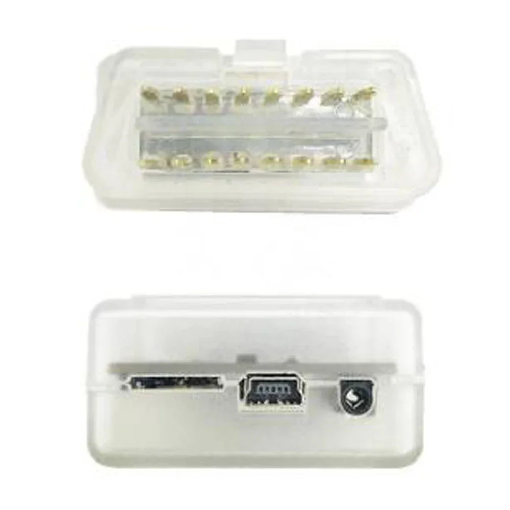 블랙 칩 Tactrix Openport 2.0 ECU  - Ecu Chip Tuning Tool Obd 리뷰 및 가격