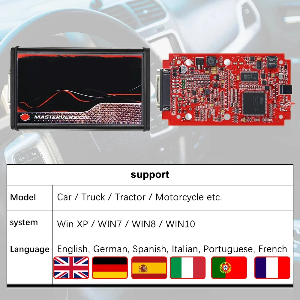 2026 EU 레드 케스 V2 V5.017 온라인 2. - Ecu Chip Tuning Tool Obd 리뷰 및 가격