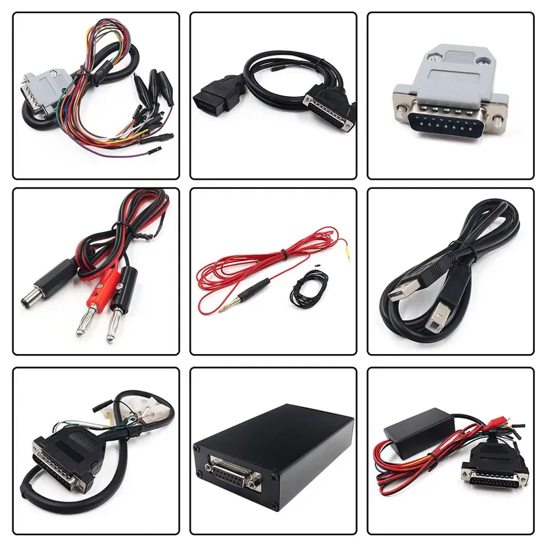 Kess V2 V5.017 V2.80 레드 보드 ECU - Ecu Programmer Kess V2 리뷰 및 가격