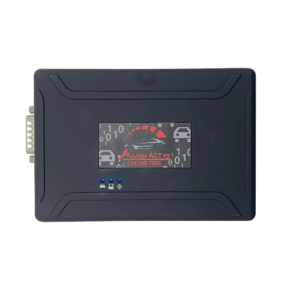 2026 신형 ALicar ACT V2 코딩 툴 ECU - Ecu Chip Tuning Tool Obd 리뷰 및 가격
