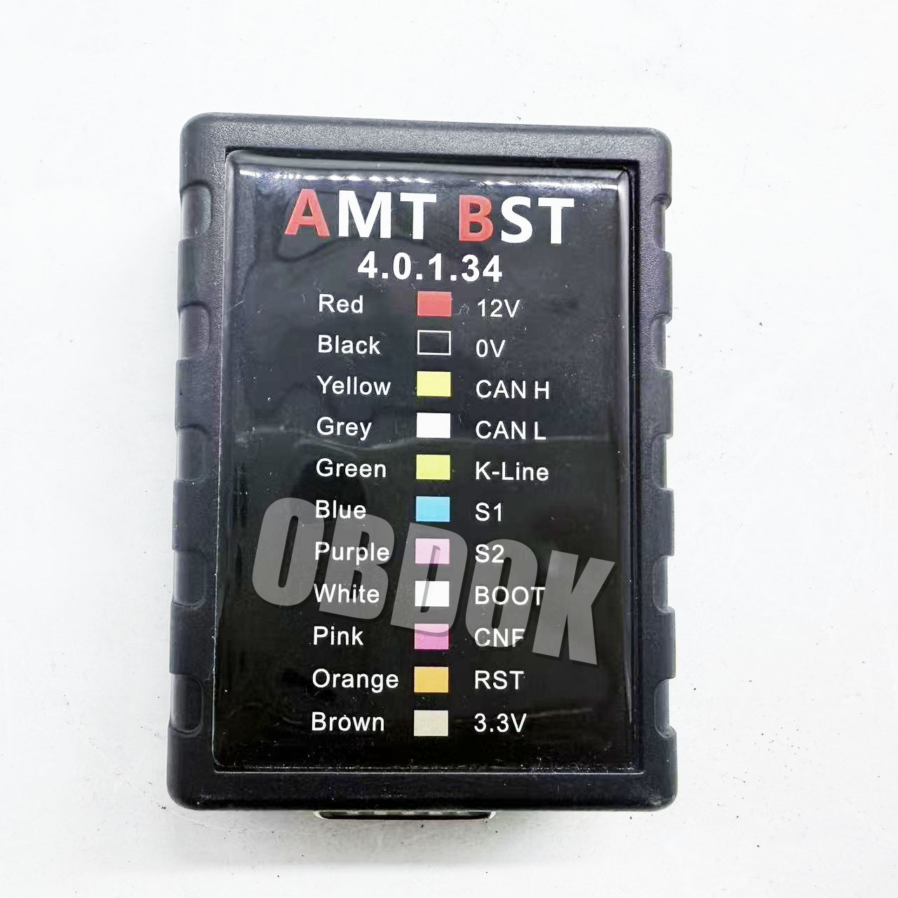최신 업그레이드 AMT BST V4.0.1.34 서비스 - Ecu Reader Bench Tool 리뷰 및 가격