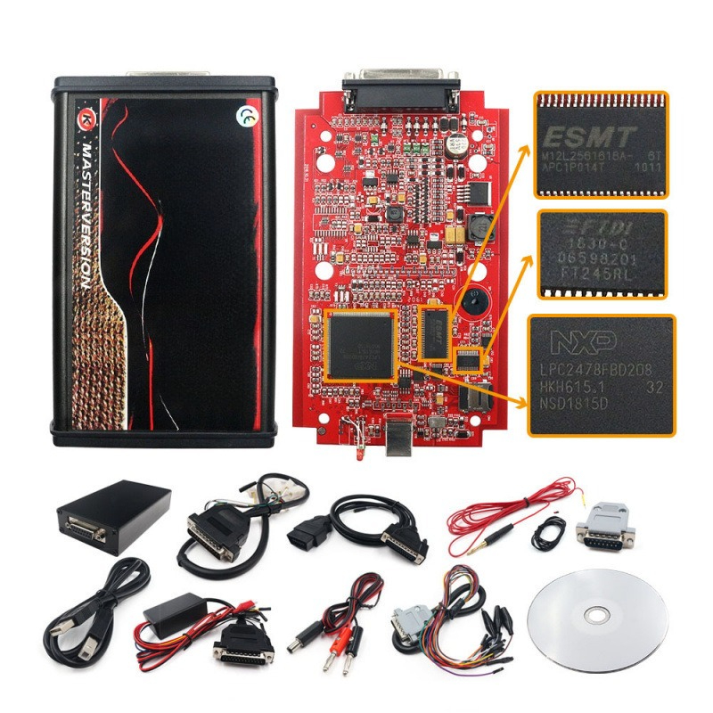 BEST Kess V2 V5.017 V2.80 OBD2 - Ecu Chip Tuning Tool Obd 리뷰 및 가격