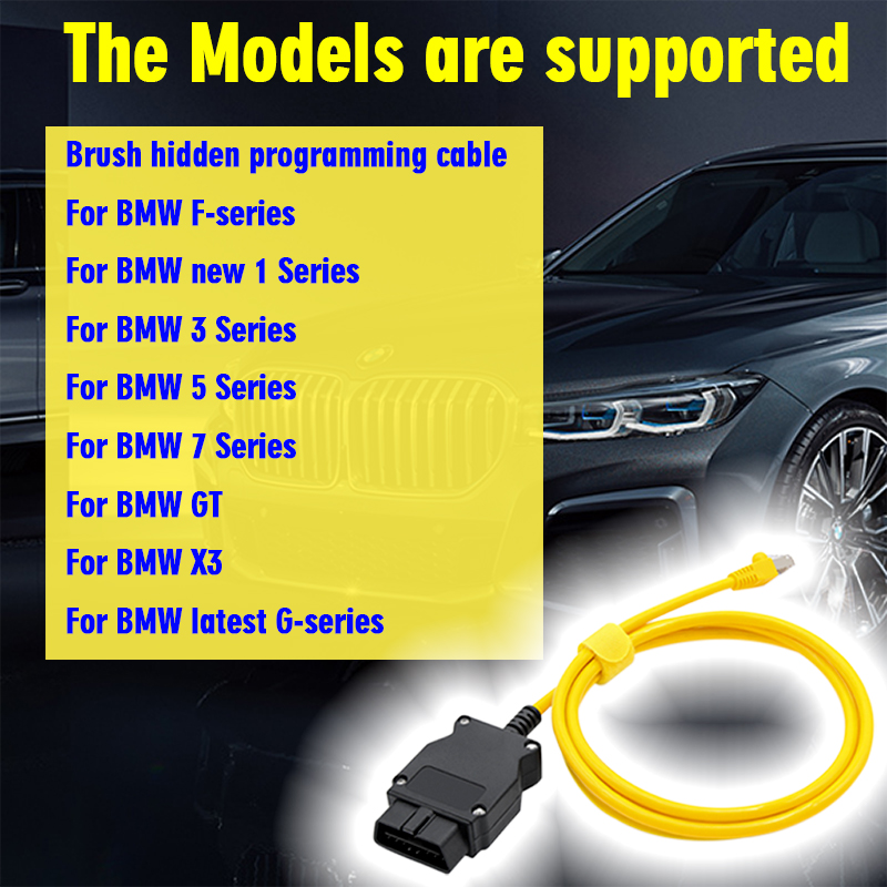 BMW F/G 시리즈 ESYS INPA ISTA ICO - Ecu Programmer For Bmw F Series 리뷰 및 가격