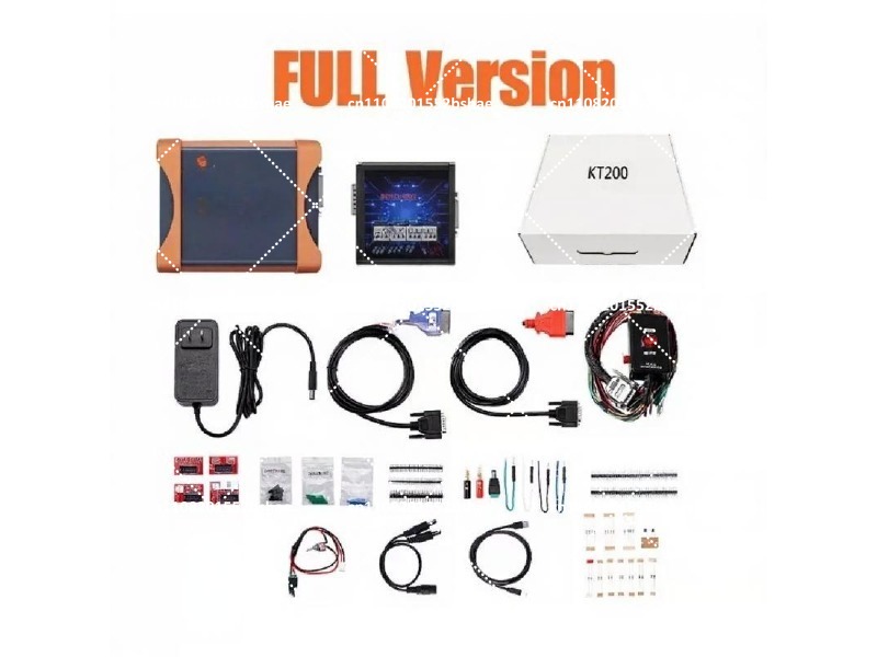 KT200 V2 ECU TCU 프로그래머, 변속기 튜닝 - Transmission Tcu Programmer 리뷰 및 가격