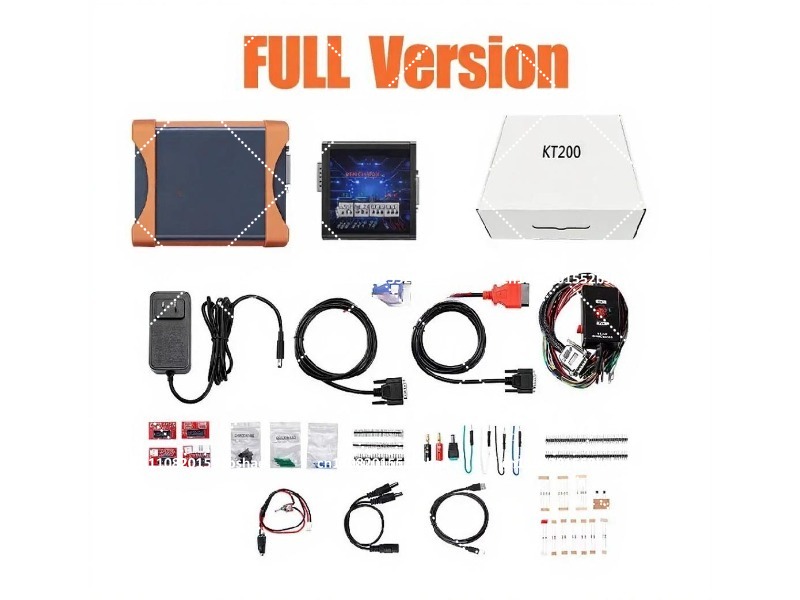 KT200 V2 ECU TCU 프로그래머, 변속기 튜닝 - Transmission Tcu Programmer 리뷰 및 가격