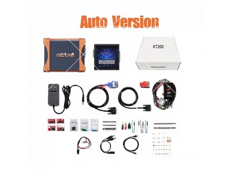 KT200 V2 ECU TCU 프로그래머, 변속기 튜닝 - Transmission Tcu Programmer 리뷰 및 가격