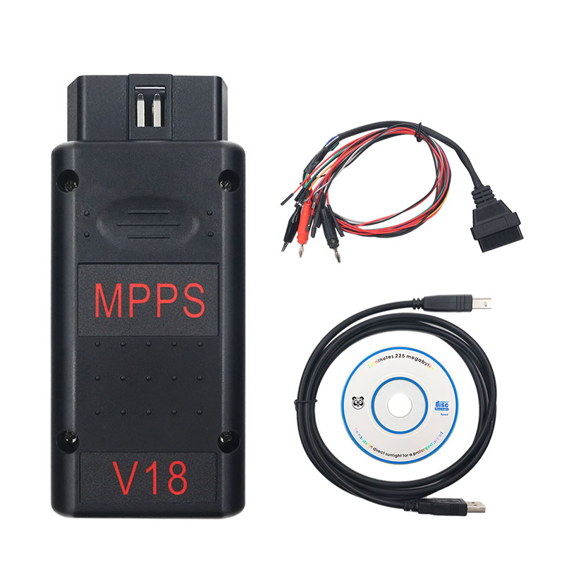 OBD2 MPPS V18 V21 잠금 해제 버전 ECU - Ecu Flasher Mpps V18 리뷰 및 가격