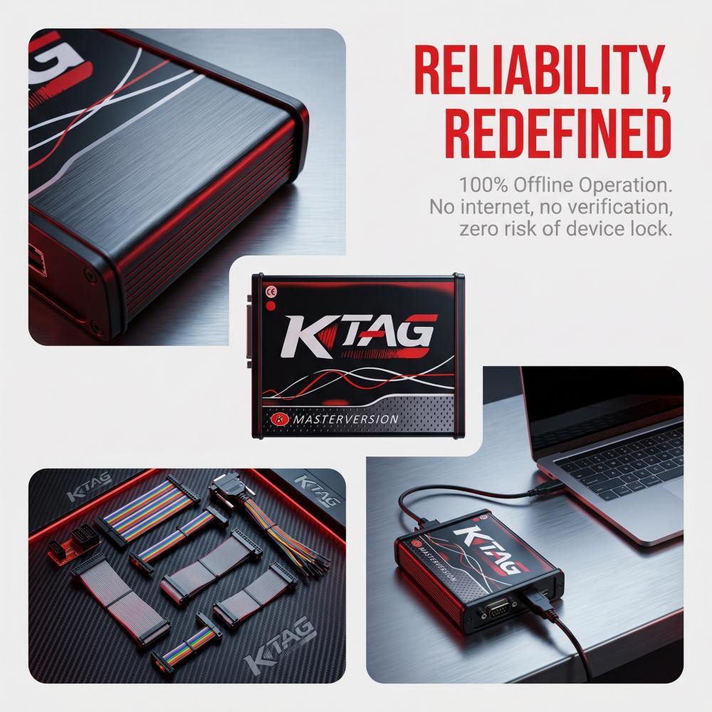 KTAG V2.25 V7.020 4LED ECU 칩 튜 - Ktag Ecu Tuning Tool 리뷰 및 가격