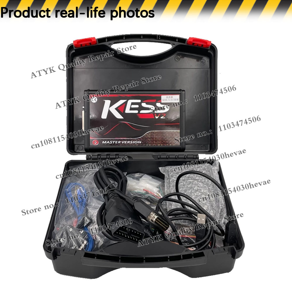 KESS V2 V5.017 Ksuite 2.80 무제한 - Ecu Programmer Kess V2 리뷰 및 가격