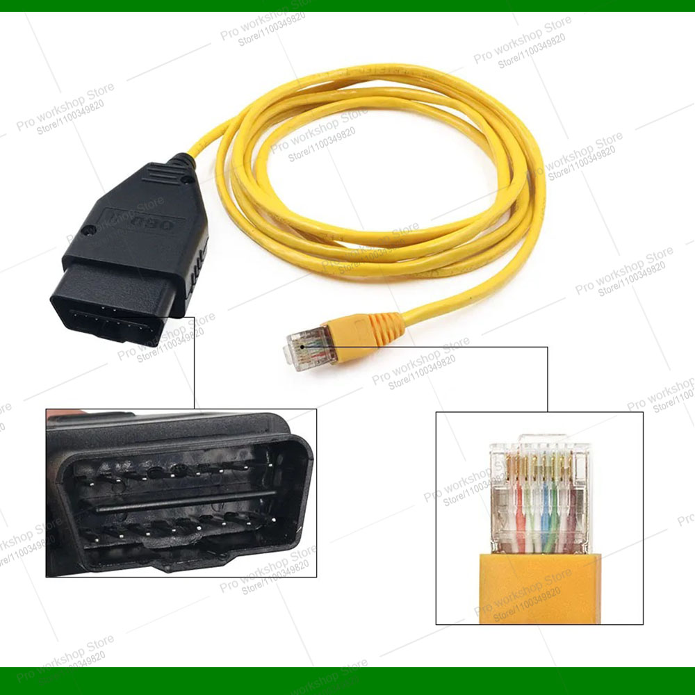 BMW F G 시리즈 ESYS INPA ISTA ICO - Ecu Programmer For Bmw F Series 리뷰 및 가격