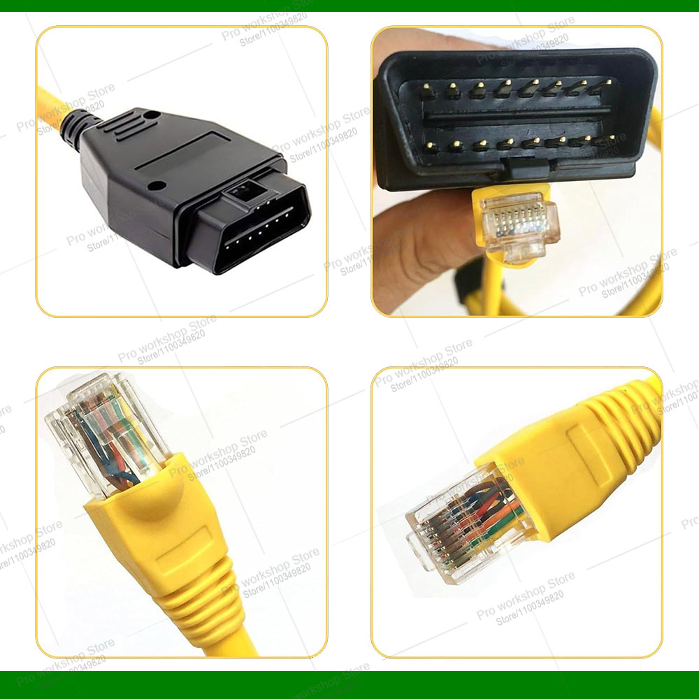 BMW F G 시리즈 ESYS INPA ISTA ICO - Ecu Programmer For Bmw F Series 리뷰 및 가격
