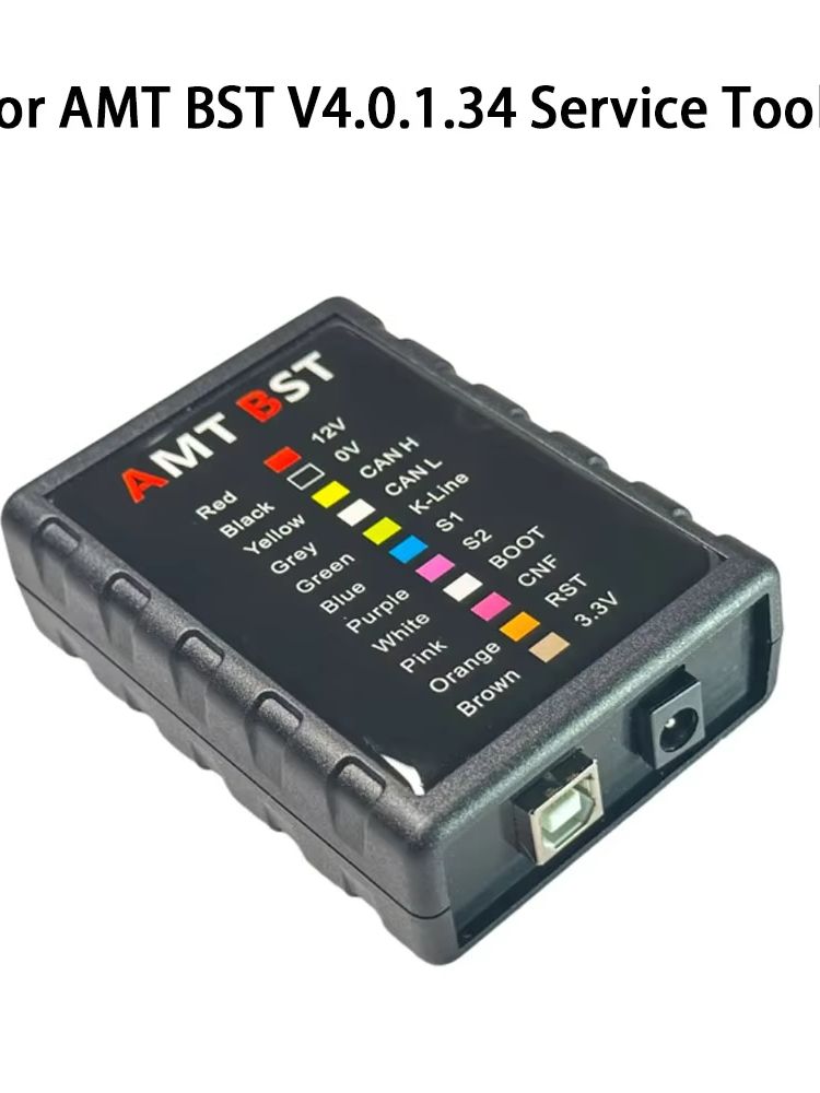 AMT BST V4.0.1.34 ECU 프로그래머 리더 - Ecu Reader Bench Tool 리뷰 및 가격