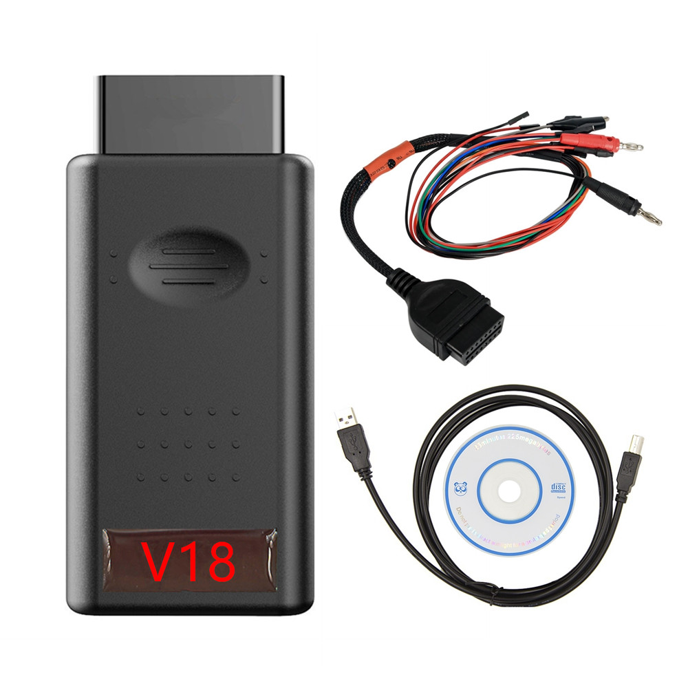 다국어 CAN ECU 튜닝 점멸기 재매핑 케이블, MP - Ecu Flasher Mpps V18 리뷰 및 가격