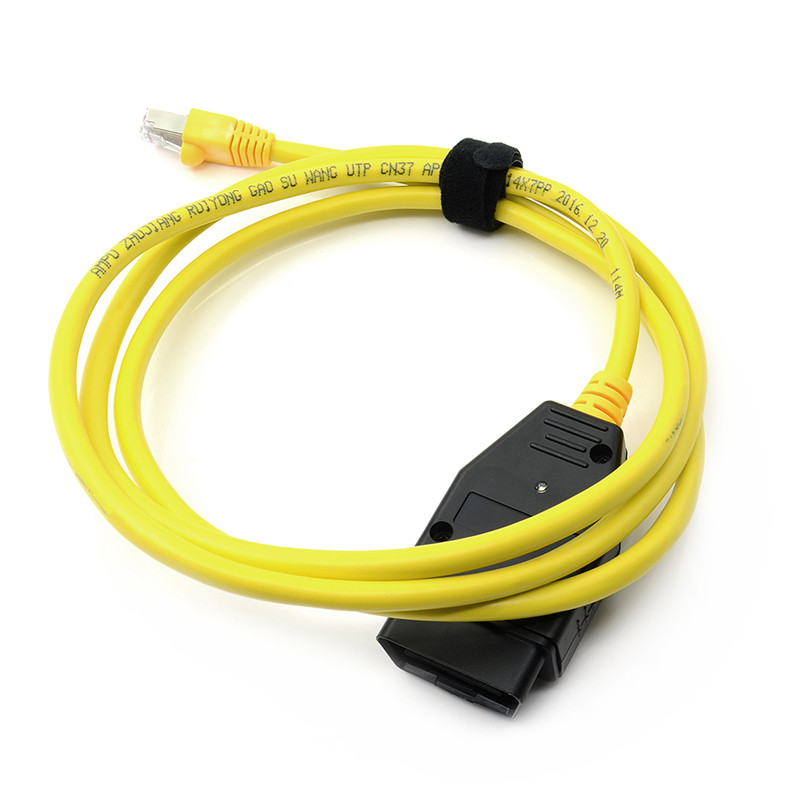 BMW F 시리즈용 ESYS ENET 케이블, 숨겨진  - Ecu Programmer For Bmw F Series 리뷰 및 가격